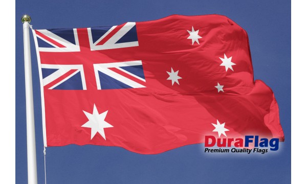 DuraFlag® Australia Red Ensign Premium Quality Flag